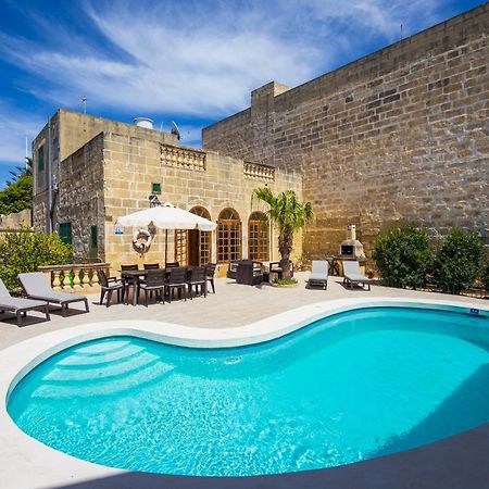 Dar Ta' Tumas Villa Għarb Exterior foto