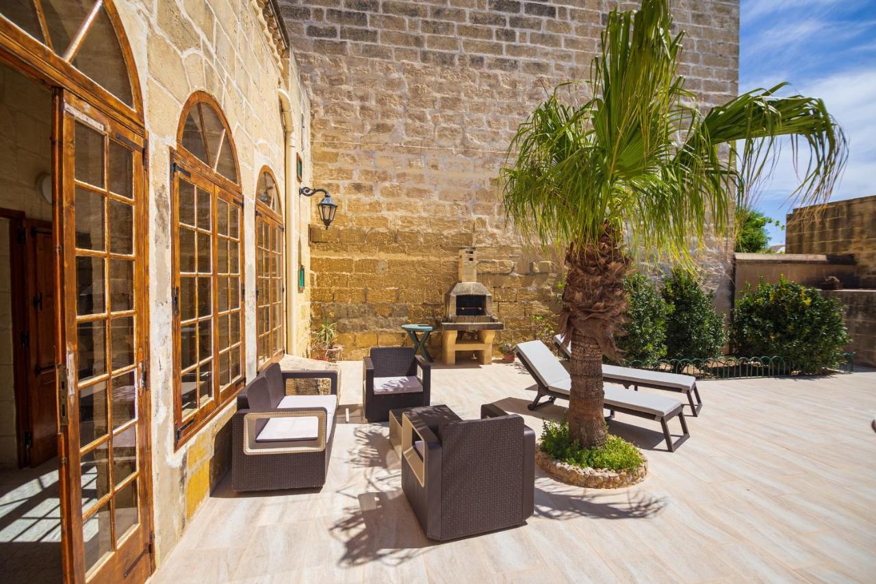 Dar Ta' Tumas Villa Għarb Exterior foto