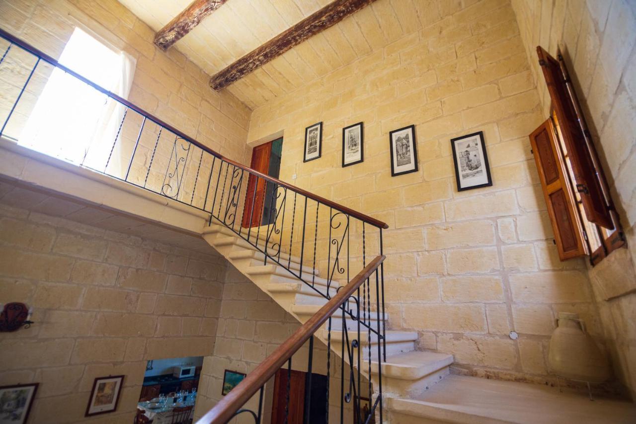 Dar Ta' Tumas Villa Għarb Exterior foto