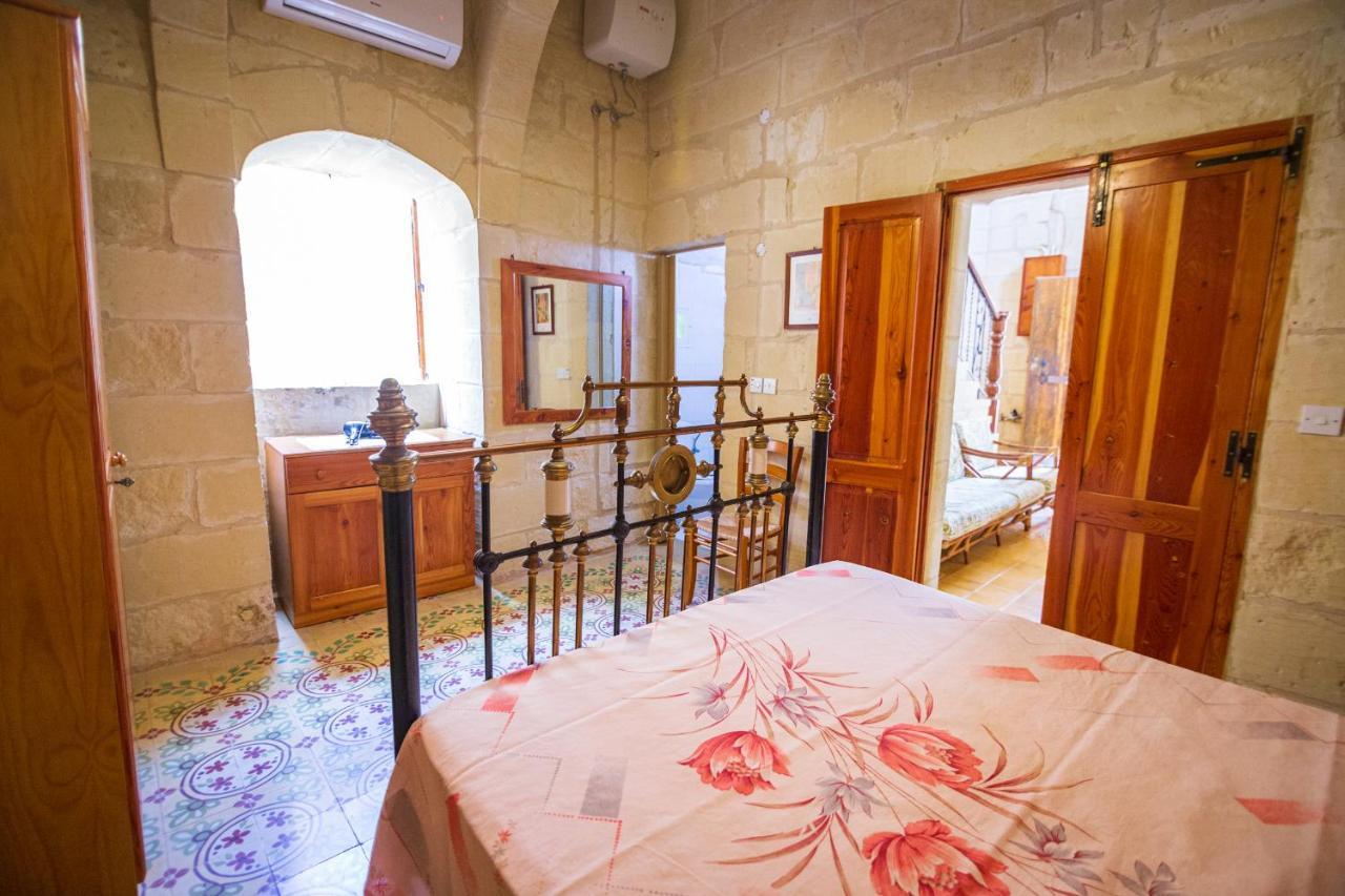 Dar Ta' Tumas Villa Għarb Exterior foto