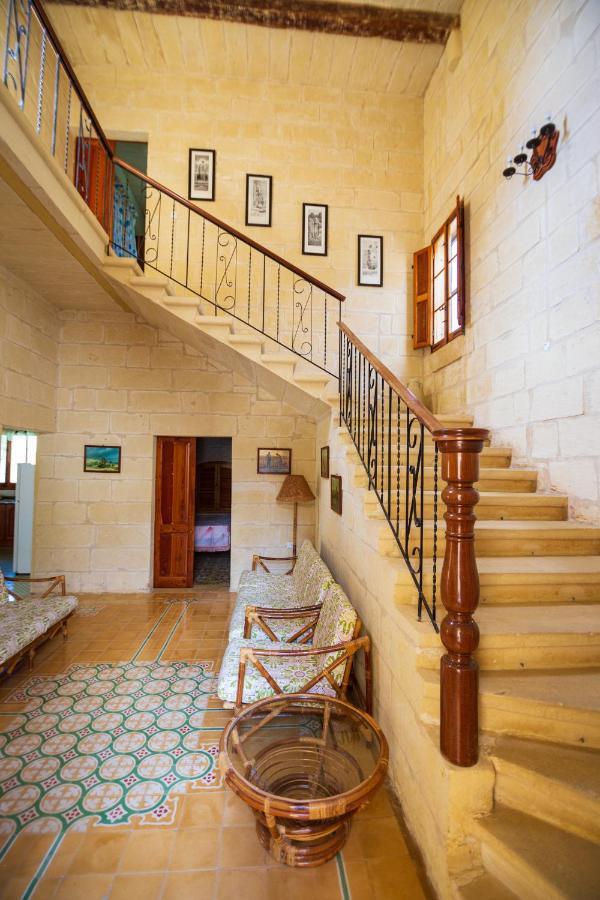 Dar Ta' Tumas Villa Għarb Exterior foto