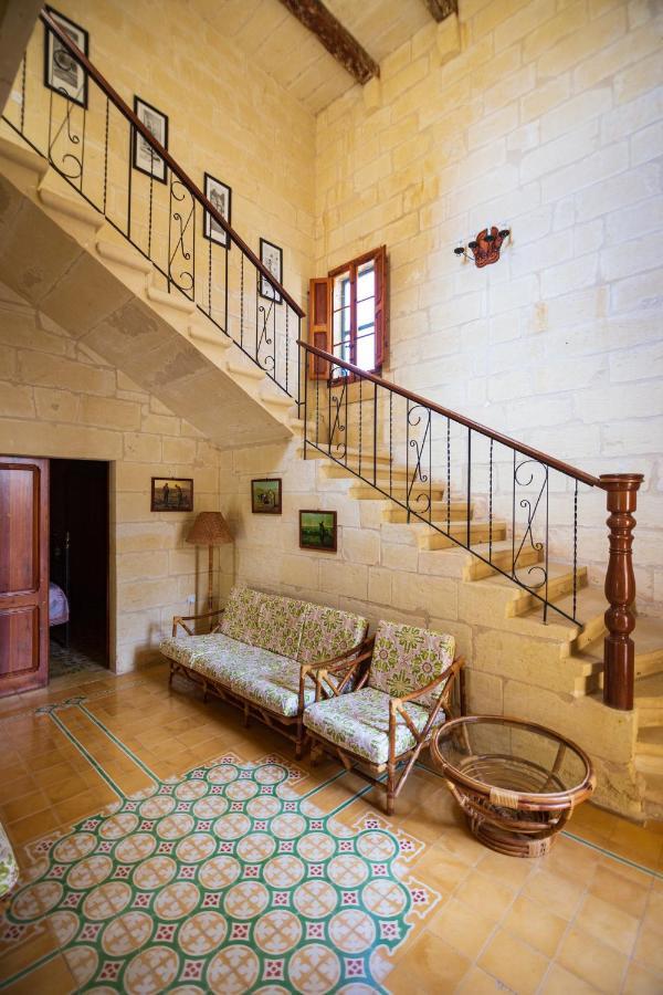 Dar Ta' Tumas Villa Għarb Exterior foto